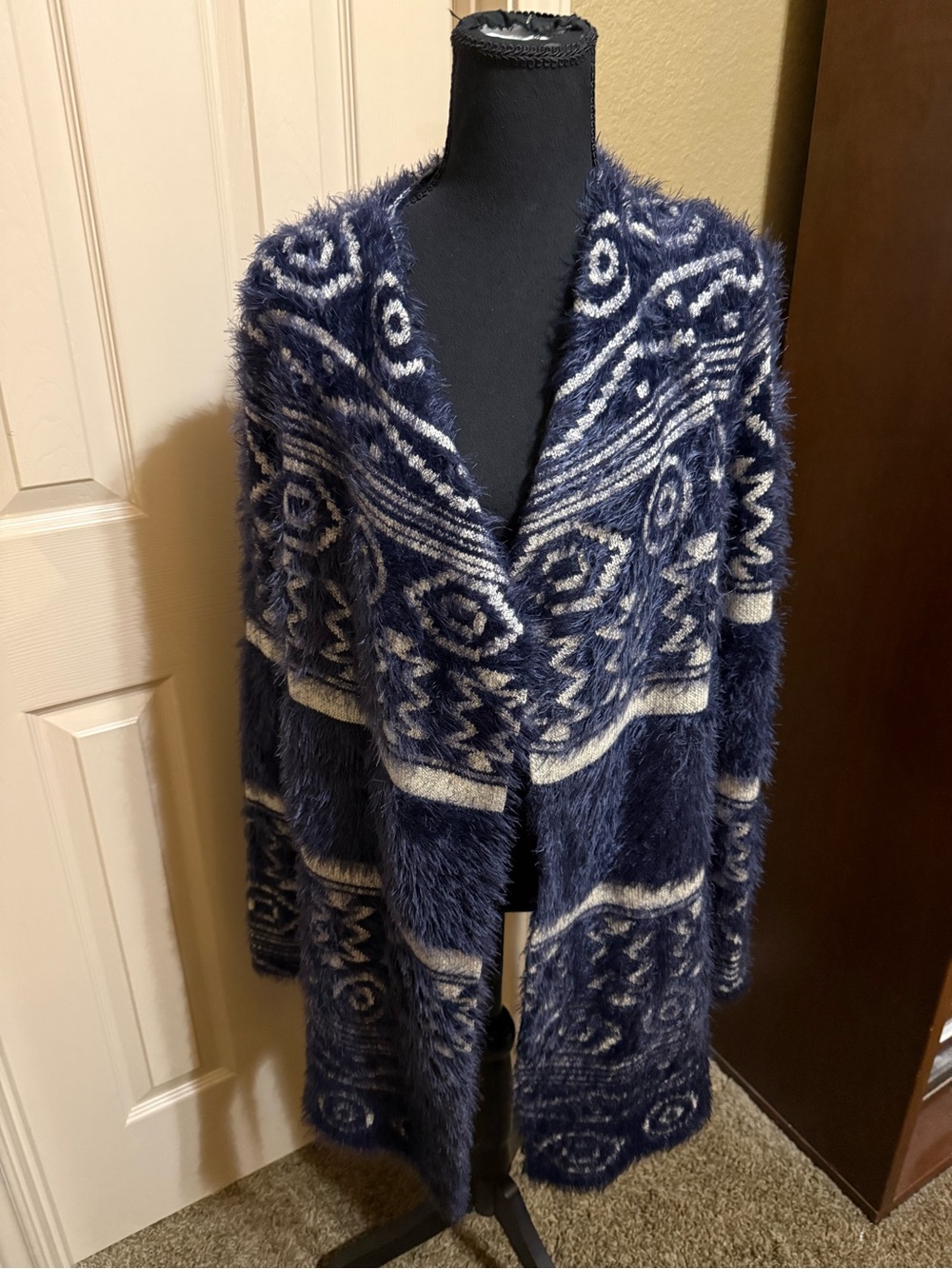 Shyanne midi cardigan